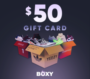 BOXY.io $50 Gift Card Others 2024-07-27