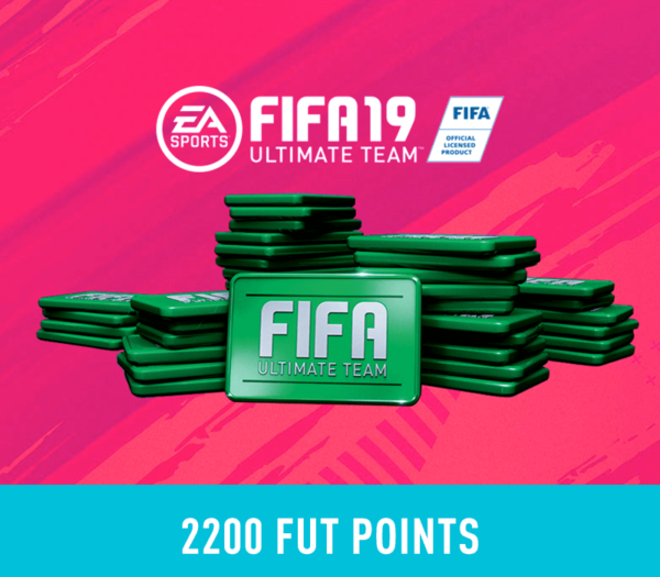 FIFA 19 – 2200 FUT Points Origin CD Key Action 2024-06-30