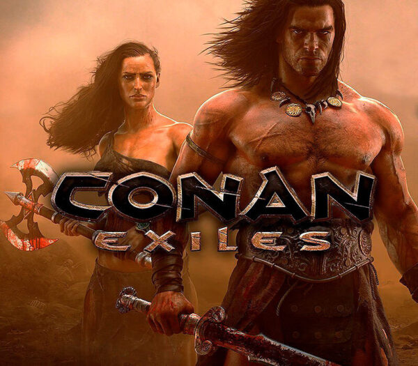 Conan Exiles Steam CD Key Action 2024-04-26