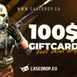 Casedrop.eu Gift Card $100