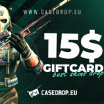 Casedrop.eu Gift Card $15