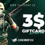 Casedrop.eu Gift Card $3