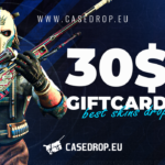 Casedrop.eu Gift Card $30