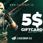 Casedrop.eu Gift Card $5