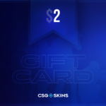 CSGO-Skins $2 Gift Card