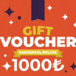 Kabasakal 1000 TRY Gift Card