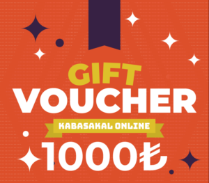 Kabasakal 1000 TRY Gift Card Others 2024-07-27