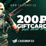 Casedrop.eu Gift Card 200 RUB