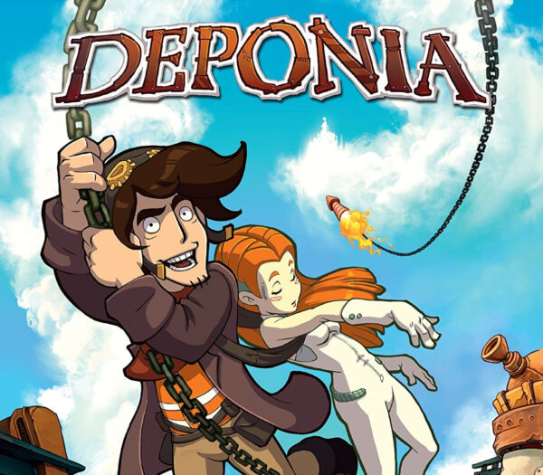 Deponia Steam CD Key Adventure 2024-11-18