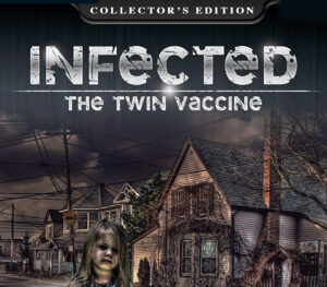 Infected: The Twin Vaccine Collector's Edition Steam CD Key