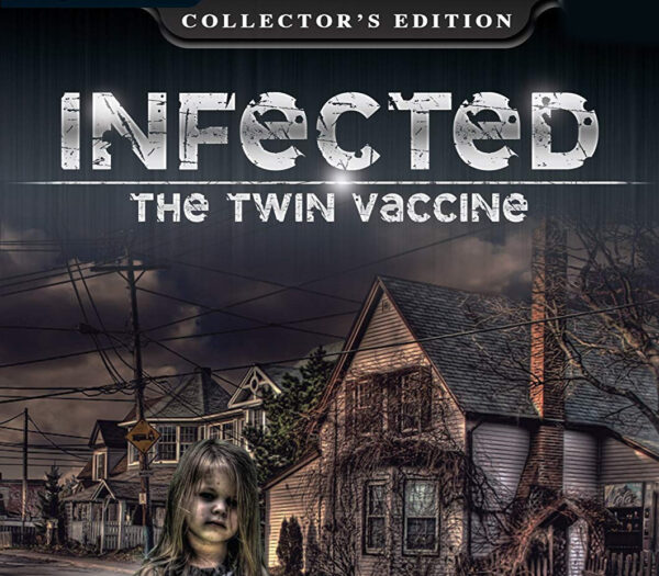 Infected: The Twin Vaccine Collector’s Edition Steam CD Key Adventure 2024-11-18