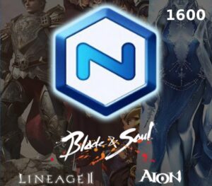 NCsoft NCoin - 1600 NCoin