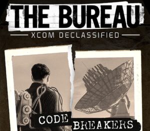 The Bureau: XCOM Declassified – Code Breakers DLC Steam CD Key Action 2025-01-17