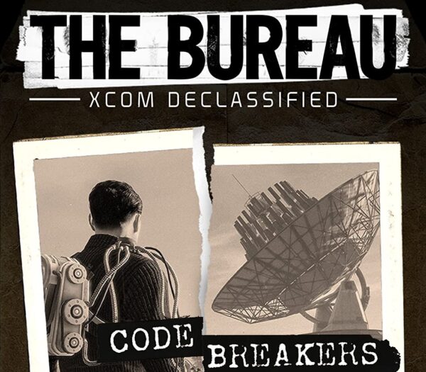 The Bureau: XCOM Declassified – Code Breakers DLC Steam CD Key