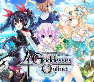 Cyberdimension Neptunia: 4 Goddesses Online Steam CD Key Action 2024-04-19
