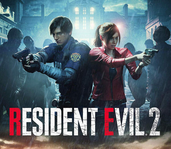 RESIDENT EVIL 2 / BIOHAZARD RE:2 XBOX One CD Key Action 2024-09-08