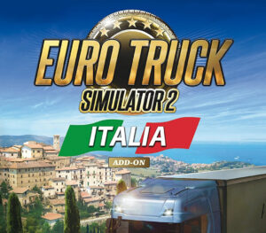 Euro Truck Simulator 2 – Italia DLC Steam CD Key Indie 2024-04-25
