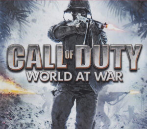 Call of Duty: World at War Steam CD Key Action 2024-09-19