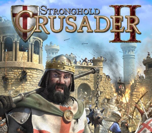 Stronghold Crusader 2 Steam CD Key Adventure 2024-11-18