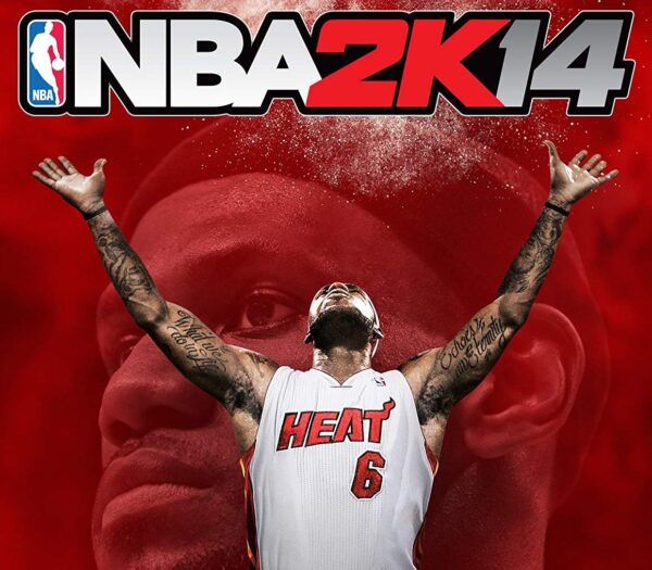 NBA 2K14 PC Download CD Key Sport 2024-11-23