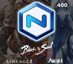 NCsoft NCoin – 400 NCoin Action 2024-09-28