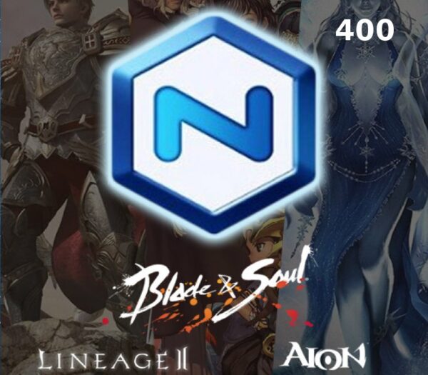 NCsoft NCoin – 400 NCoin Action 2024-09-29