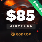 GGdrop $85 Gift Card