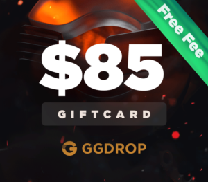 GGdrop $85 Gift Card Others 2025-01-13