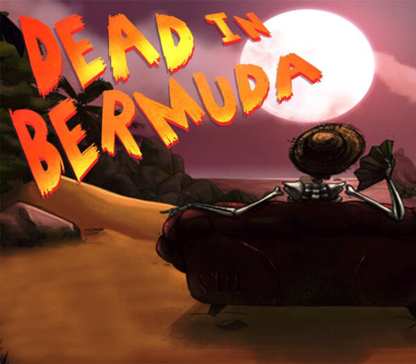 Dead In Bermuda Steam CD Key Adventure 2024-11-19