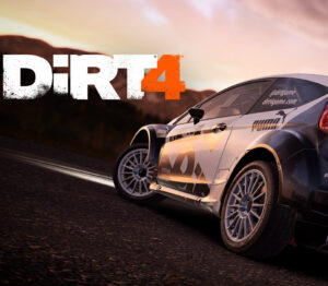 DiRT 4 Steam CD Key Racing 2024-09-20