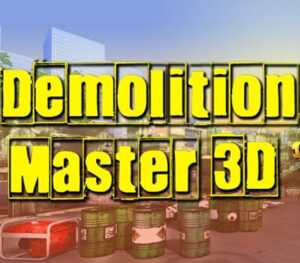 Demolition Master 3D Steam CD Key Casual 2024-04-19