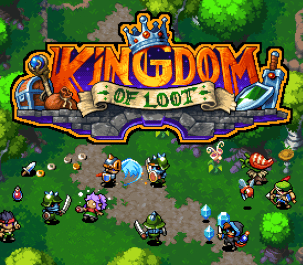 Kingdom of Loot Steam CD Key RPG 2024-11-20