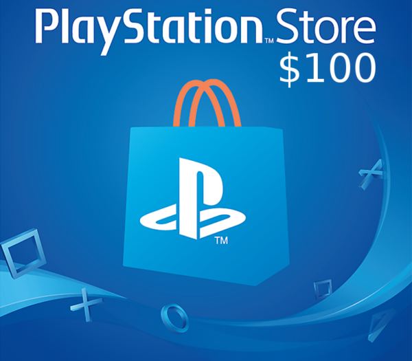 PlayStation Network Card $100 US Others 2024-07-27