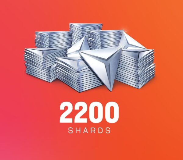 Anthem – 2200 Shards Pack Origin CD Key Action 2024-04-18