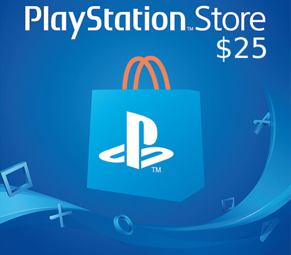 PlayStation Network Card $25 US Others 2024-07-27
