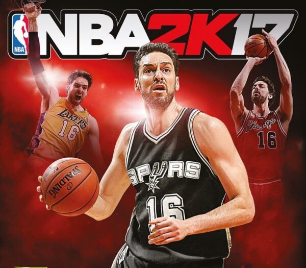 NBA 2K17 Steam CD Key Casual 2024-11-20