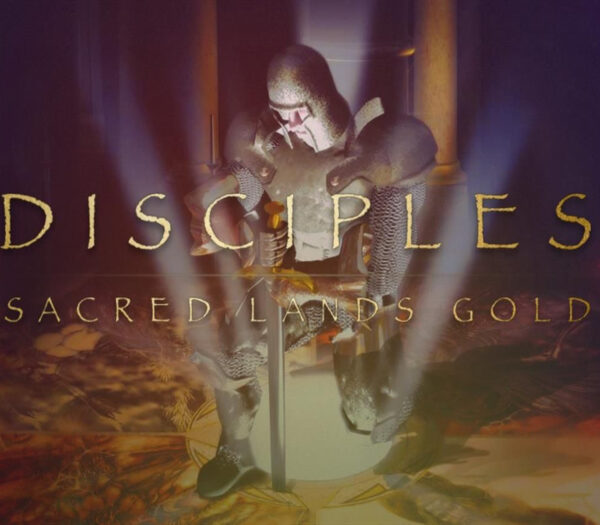 Disciples: Sacred Lands Gold GOG CD Key Strategy 2024-11-18