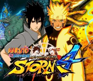 NARUTO SHIPPUDEN: Ultimate Ninja STORM 4 Steam CD Key Action 2024-10-18