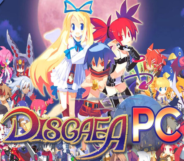 Disgaea PC Steam CD Key Action 2025-01-14