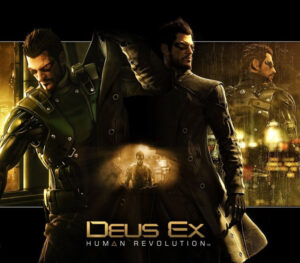 Deus Ex: Human Revolution Steam CD Key Action 2024-09-20