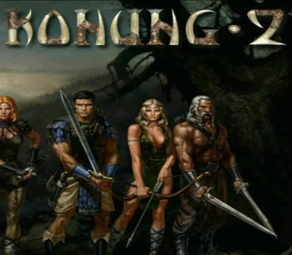 Konung 2 Steam CD Key RPG 2024-11-19