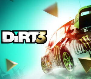 DiRT 3 Steam CD Key