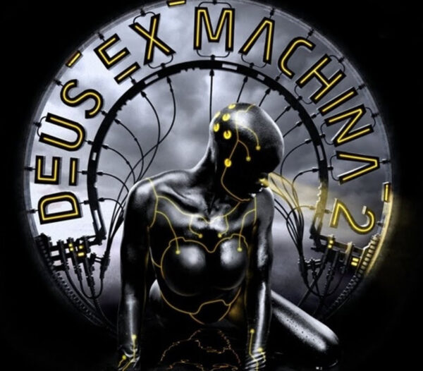 DEUS EX MACHINA 2 Steam CD Key Indie 2024-11-20