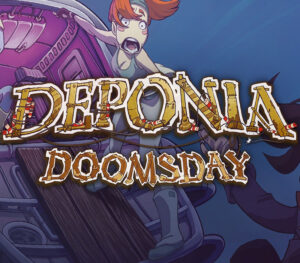 Deponia Doomsday Steam CD Key