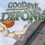 Goodbye Deponia Steam CD Key