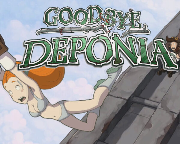 Goodbye Deponia Steam CD Key Adventure 2024-11-19