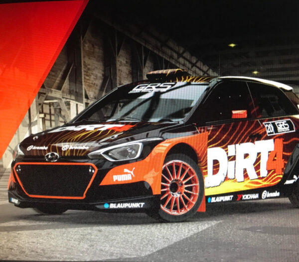 DiRT 4 – Hyundai R5 Rally Car DLC Steam CD Key