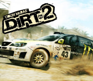 Colin McRae DIRT 2 PC GFWL Download CD Key Racing 2024-09-19