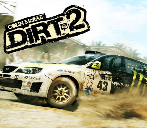 DiRT 2 Steam CD Key Racing 2024-04-25