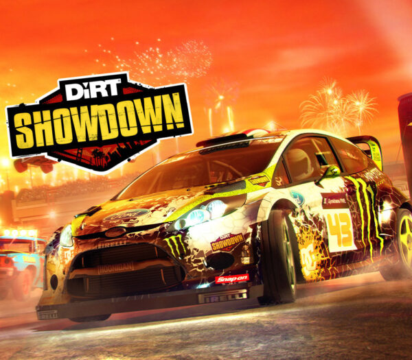 DiRT Showdown Steam Gift Racing 2024-09-20